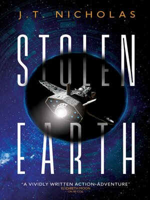 cover image of Stolen Earth